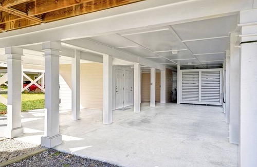 Holden Beach House | 280 m² House ∙ 5 bedrooms ∙ 14 guests