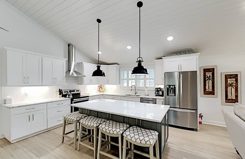 Ocean Isle Beach House | 281 m² House ∙ 4 bedrooms ∙ 12 guests