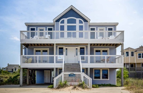 Ocean Hill House | 281 m² House ∙ 6 bedrooms ∙ 15 guests