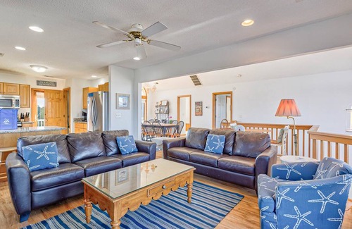 Ocean Hill House | 281 m² House ∙ 6 bedrooms ∙ 15 guests