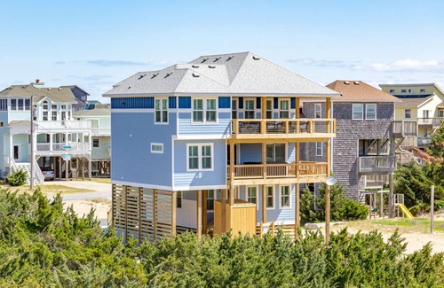Ocean Isle Estates House | 281 m² House ∙ 6 bedrooms ∙ 12 guests