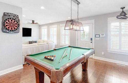 Ocean Isle Estates House | 281 m² House ∙ 6 bedrooms ∙ 12 guests