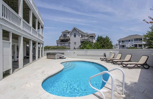 Ocean Hill House | 282 m² House ∙ 5 bedrooms ∙ 10 guests