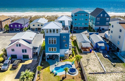 Carolina Beach House | 283 m² House ∙ 4 bedrooms ∙ 12 guests