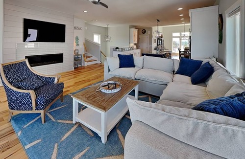 Carolina Beach House | 283 m² House ∙ 4 bedrooms ∙ 12 guests