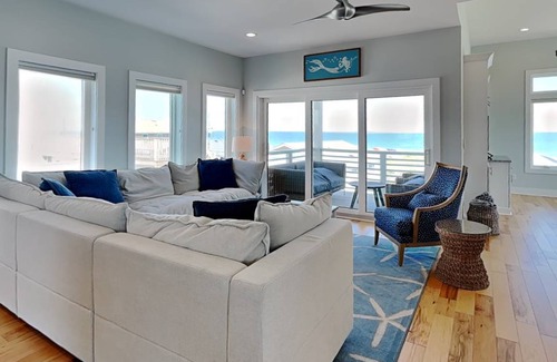 Carolina Beach House | 283 m² House ∙ 4 bedrooms ∙ 12 guests