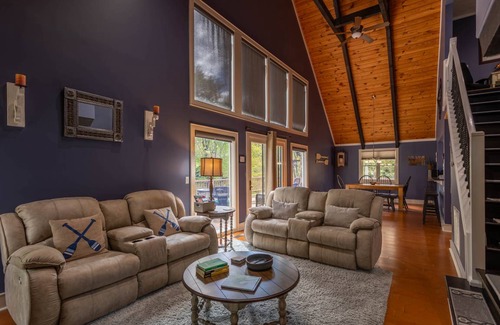 Newland House | 284 m² House ∙ 4 bedrooms ∙ 10 guests
