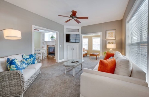 Mount Mourne House | 287 m² House ∙ 4 bedrooms ∙ 10 guests