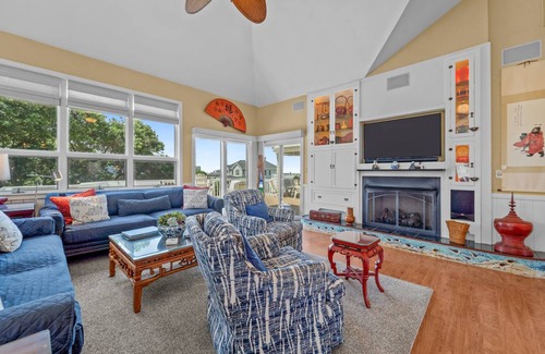Whale Head Hill House | 288 m² House ∙ 5 bedrooms ∙ 12 guests