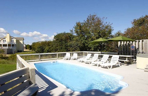 Whalehead Beach House | 289 m² House ∙ 5 bedrooms ∙ 10 guests