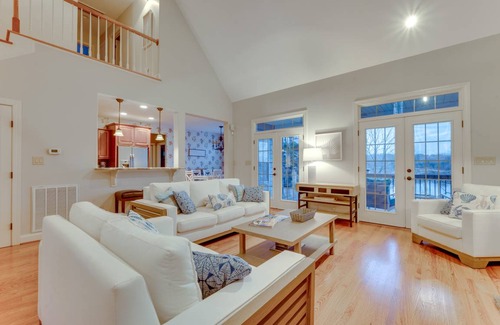 Sherrills Ford House | 289 m² House ∙ 5 bedrooms ∙ 10 guests