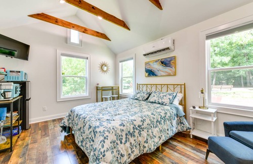 Winston - Salem Apartment | 29 m² Apartment ∙ 2 guests