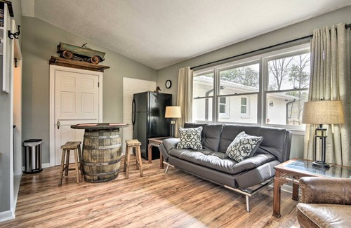 Southern Pines Apartment | 29 m² Apartment ∙ 4 guests