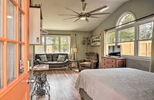 Southern Pines Apartment | 29 m² Apartment ∙ 4 guests