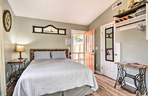 Southern Pines Apartment | 29 m² Apartment ∙ 4 guests