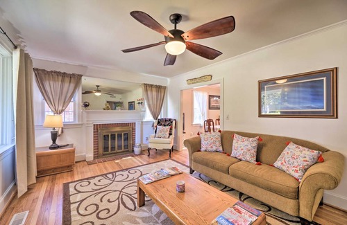 Jacksonville House | 292 m² House ∙ 5 bedrooms ∙ 10 guests