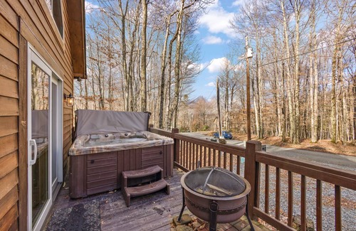 Charter Hills Cabin | 295 m² Cabin ∙ 5 bedrooms ∙ 11 guests