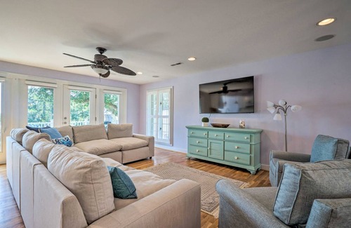 Hampstead House | 295 m² House ∙ 3 bedrooms ∙ 8 guests