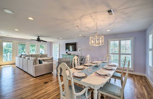 Hampstead House | 295 m² House ∙ 3 bedrooms ∙ 8 guests