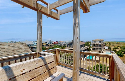 Waves House | 295 m² House ∙ 5 bedrooms ∙ 10 guests