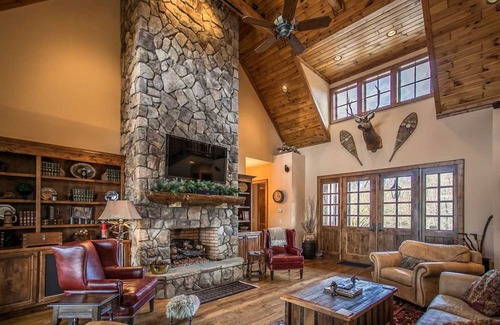 Newland House | 297 m² House ∙ 3 bedrooms ∙ 12 guests