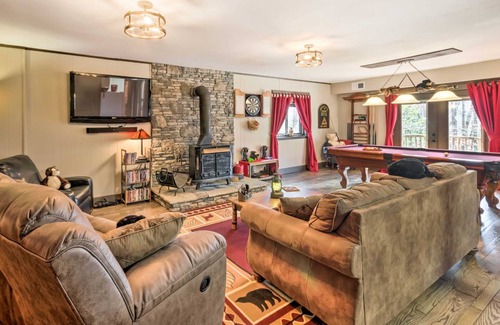 Franklin House | 297 m² House ∙ 4 bedrooms ∙ 16 guests