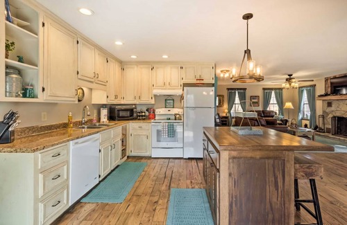 Franklin House | 297 m² House ∙ 4 bedrooms ∙ 16 guests