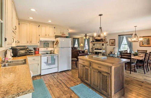 Franklin House | 297 m² House ∙ 4 bedrooms ∙ 16 guests