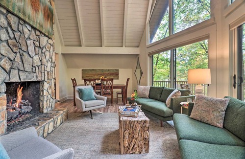 Highlands House | 297 m² House ∙ 6 bedrooms ∙ 14 guests