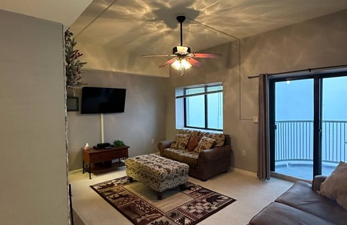 Sugar Mountain Condo | 2nd Floor 'Sky Rise Vista' - Pool Access!