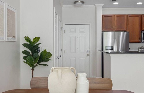 Charlotte Apartment | 3-bedroom apartment Scandinavian Retreat in South Charlotte