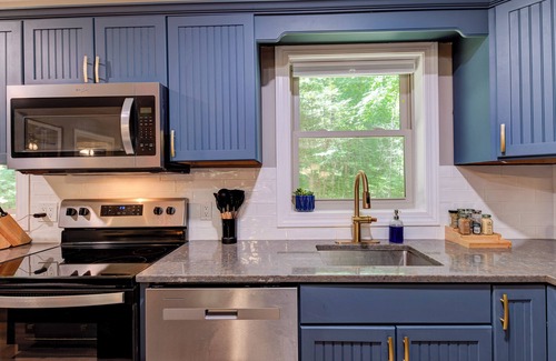 Hendersonville House | 3 Bedroom House in DuPont with Hot-tub, Sauna, and Game Room!