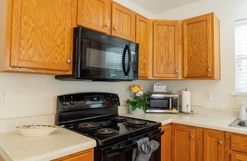 Greensboro House | 3-bedroom vacation home just 10 minutes from Greensboro Coliseum