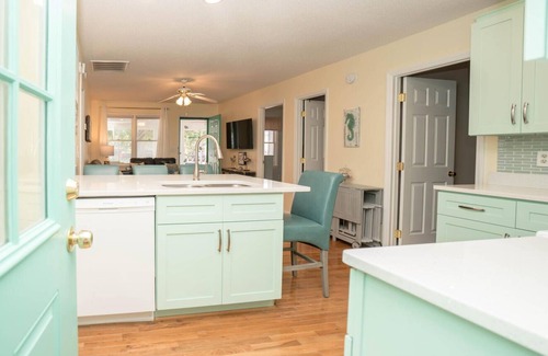 Yaupon Beach House | 3 BR, 2BA beach home located just two blocks from the beach - Accidentally Ours