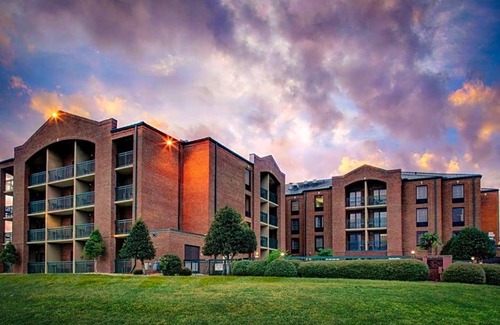 New Bern Hotel | 3-Star Hotel ∙ Courtyard by Marriott New Bern