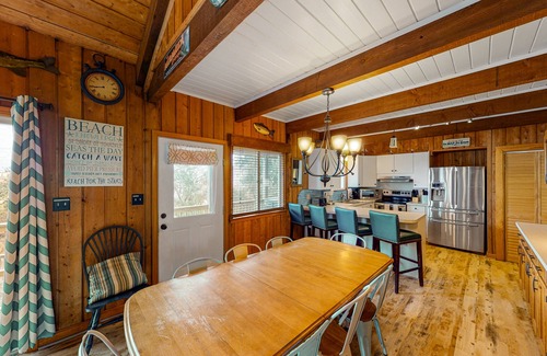 Ocean Sands House | 3-Story Dog-Friendly Oceanside Home w/Private Pool, Game Room, Hot Tub, & Grill