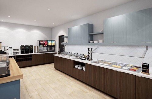 Executive Park Hotel | 30 m² Hotel ∙ 127 guests