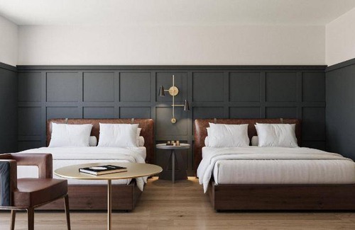 Sylva Hotel | 30 m² Hotel ∙ 4 guests