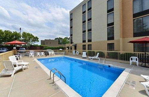 Elizabeth City Hotel | 30 m² Hotel ∙ 127 guests
