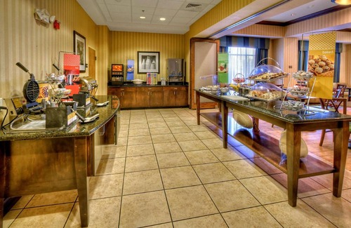 Roanoke Rapids Hotel | 30 m² Hotel ∙ 127 guests