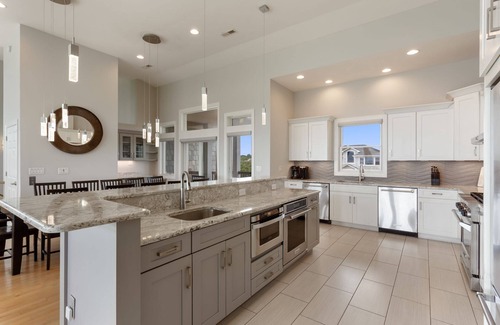 Southern Shores House | 3025 Who's On First *Private Pool*Elevator*Theater