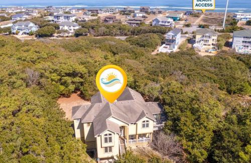 Southern Shores House | 3050 - Whispering Pines