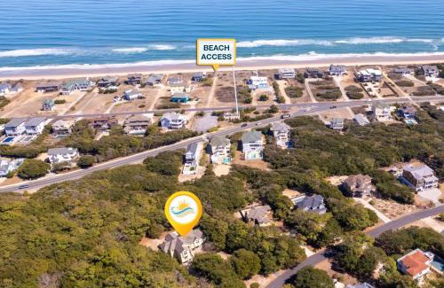 Southern Shores House | 3050 - Whispering Pines