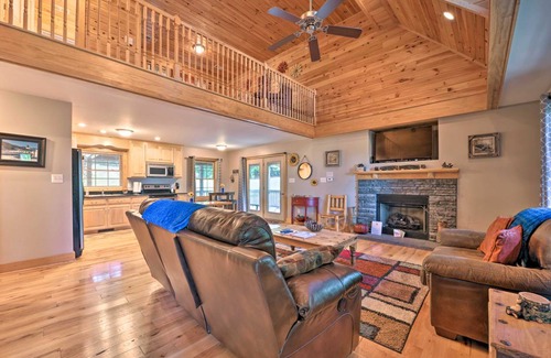 Fleetwood House | 306 m² House ∙ 4 bedrooms ∙ 12 guests