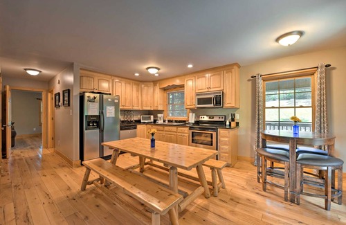 Fleetwood House | 306 m² House ∙ 4 bedrooms ∙ 12 guests