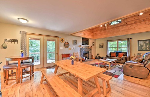 Fleetwood House | 306 m² House ∙ 4 bedrooms ∙ 12 guests