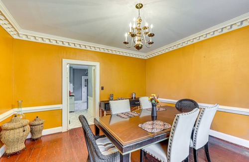 Wilson House | 306 m² House ∙ 3 bedrooms ∙ 7 guests