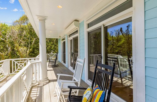 Pine Knoll Shores House | 313 m² House ∙ 5 bedrooms ∙ 10 guests