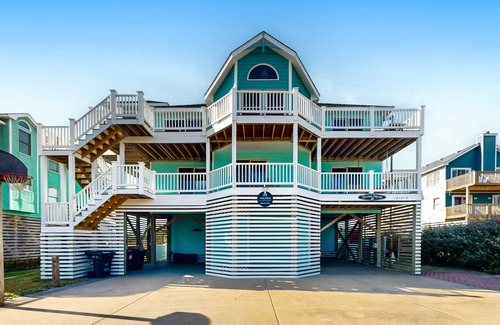Avon House | 317 m² House ∙ 6 bedrooms ∙ 12 guests