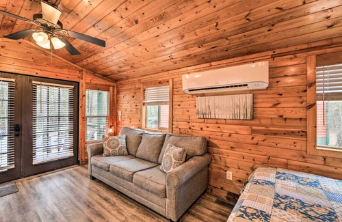 New Bern Apartment | 32 m² Apartment ∙ 4 guests